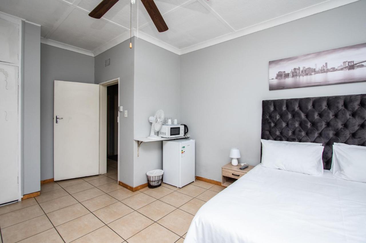 Willow Guest House Boksburg Exterior photo