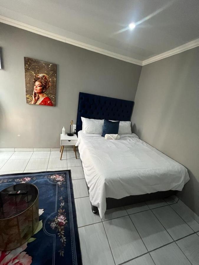 Willow Guest House Boksburg Exterior photo