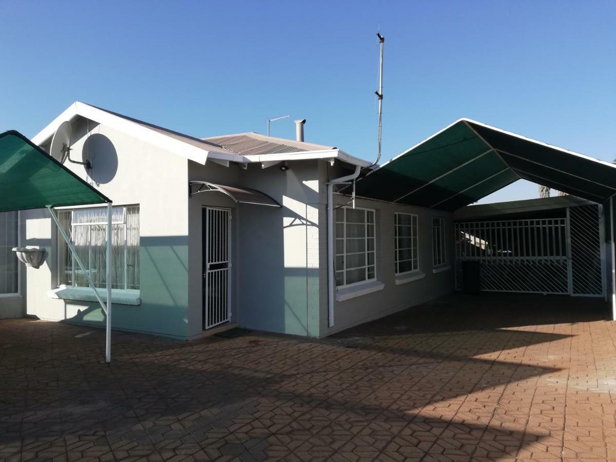 Willow Guest House Boksburg Exterior photo